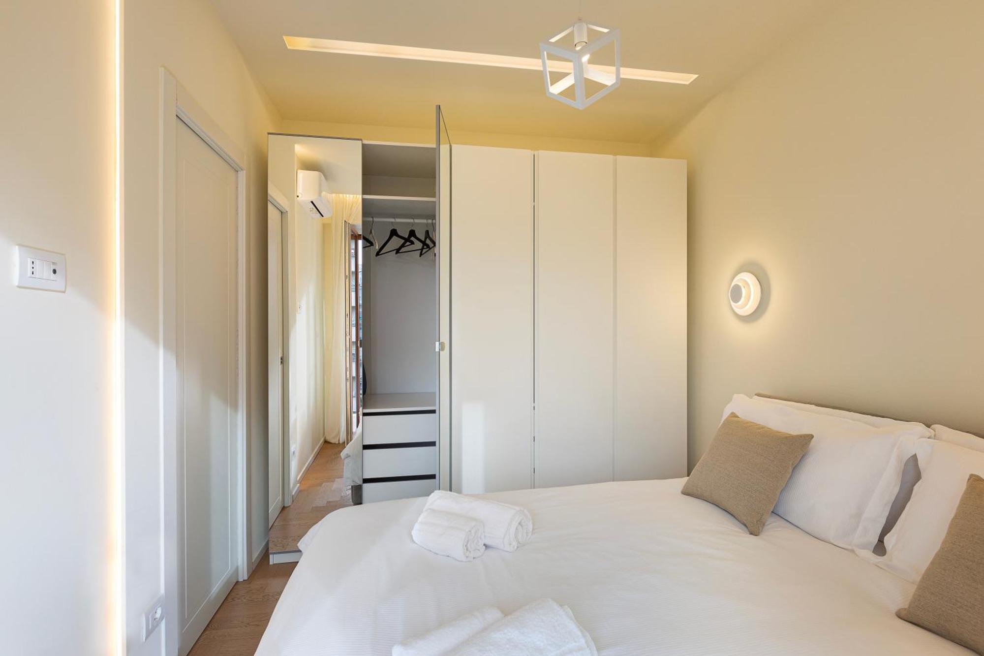 San Siro Nest Milano-elegante Apartment *
