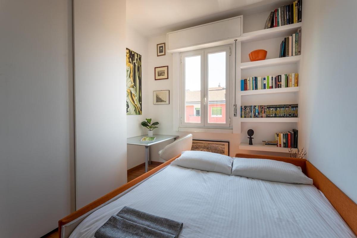 Navigli-romolo - Rooftop With Private Terrace Appartamento