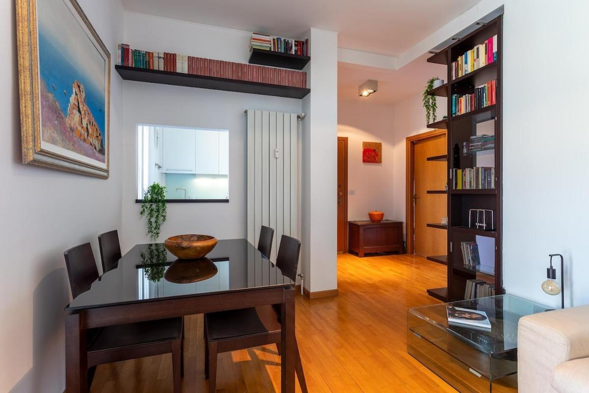 Navigli-romolo - Rooftop With Private Terrace Appartamento