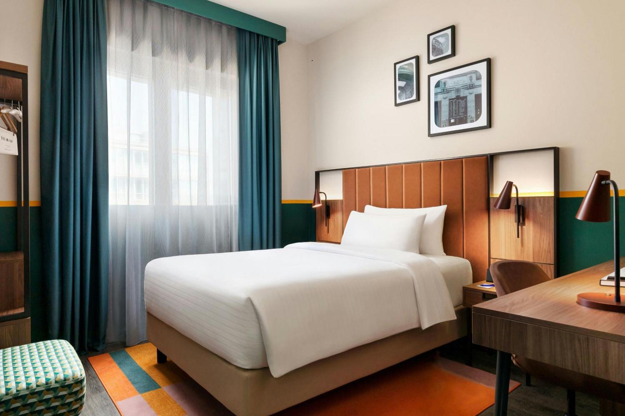 Duo Porta Nuova, A Tribute Portfolio 4* Mailand