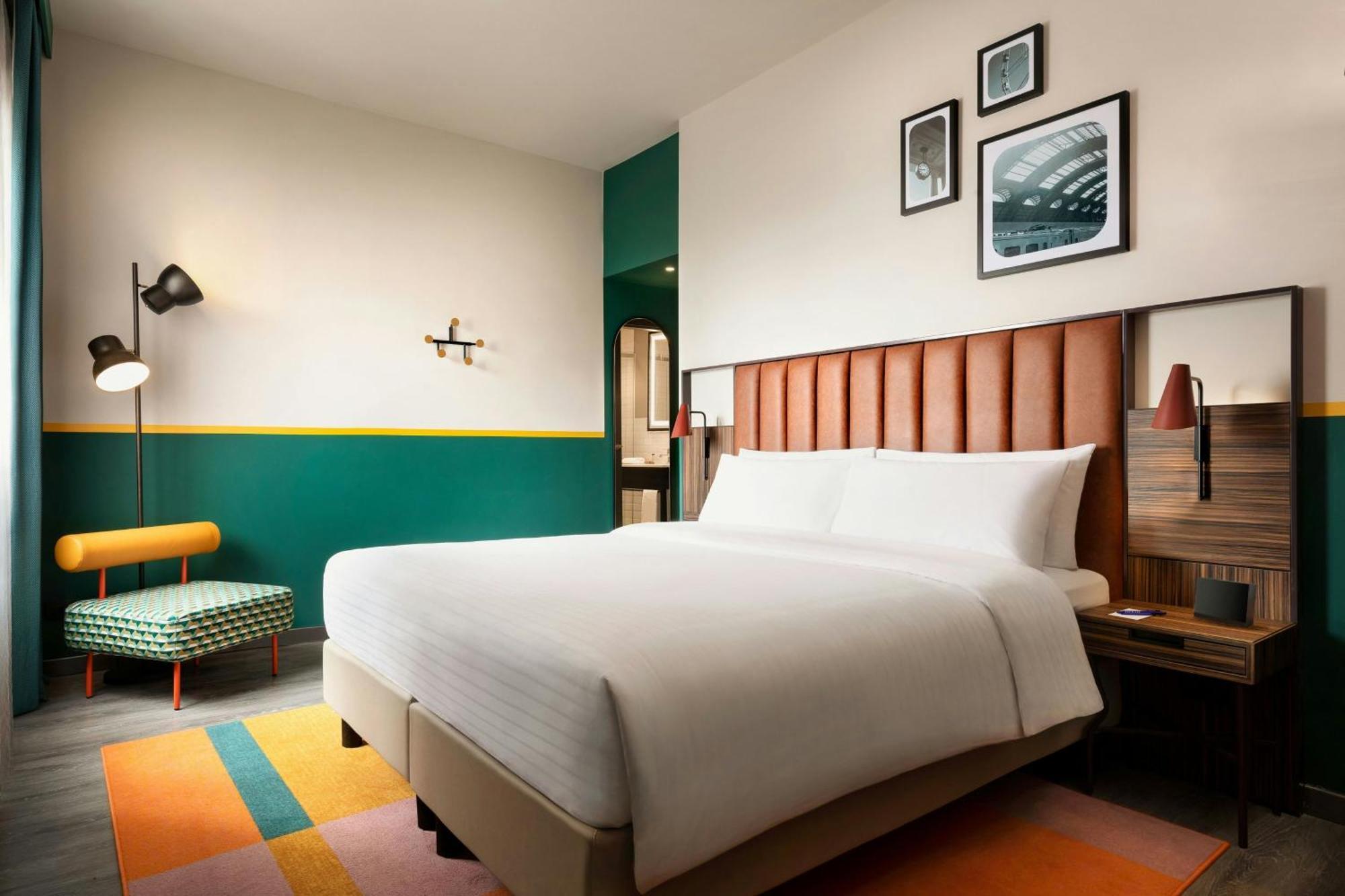 Hotel Duo Porta Nuova, A Tribute Portfolio