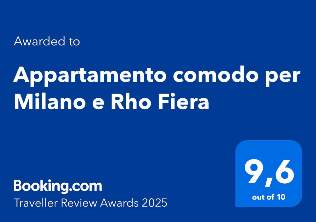 Lejlighed Comodo Per E Rho Fiera *