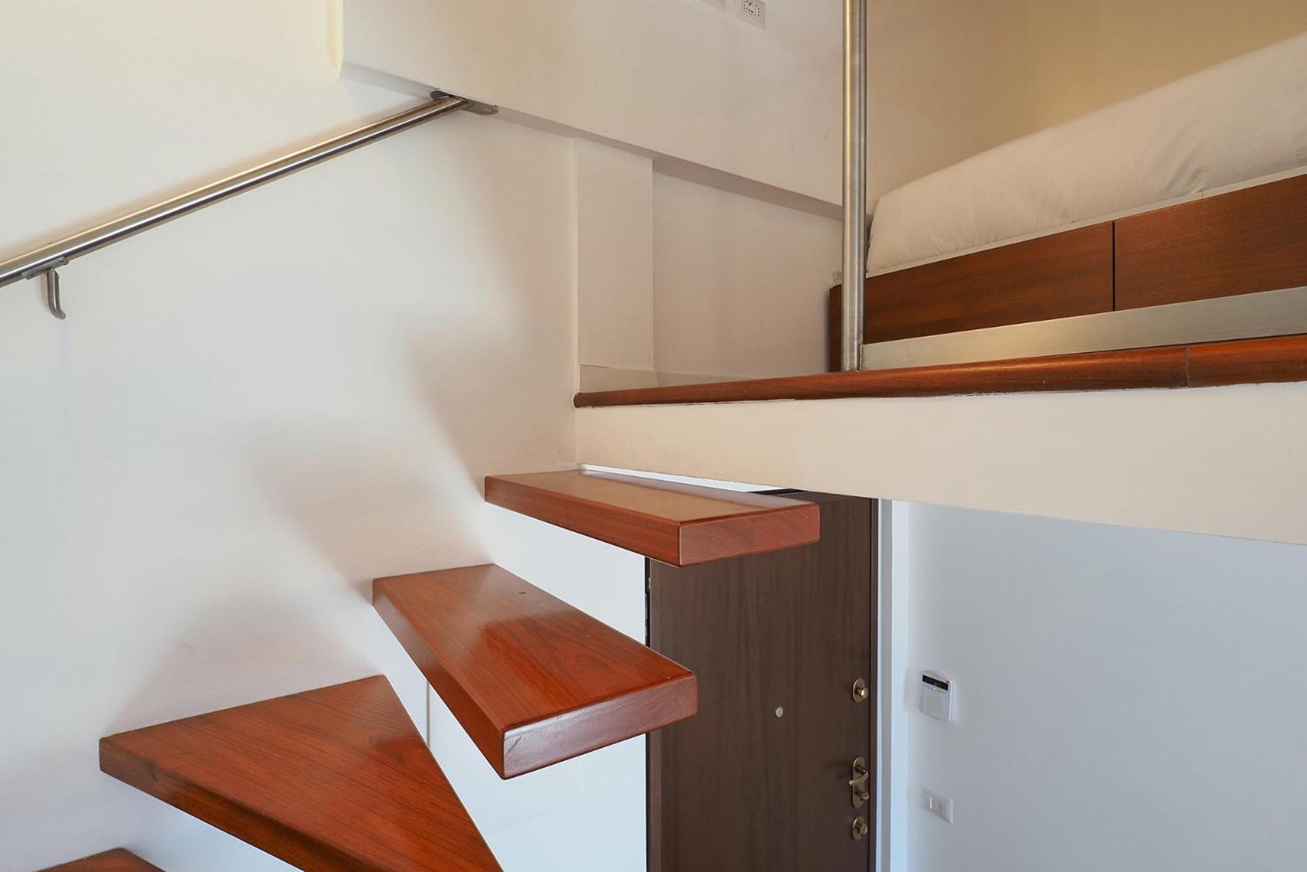 Appartement Contempora - Loft Via Podgora, 3 Milaan
