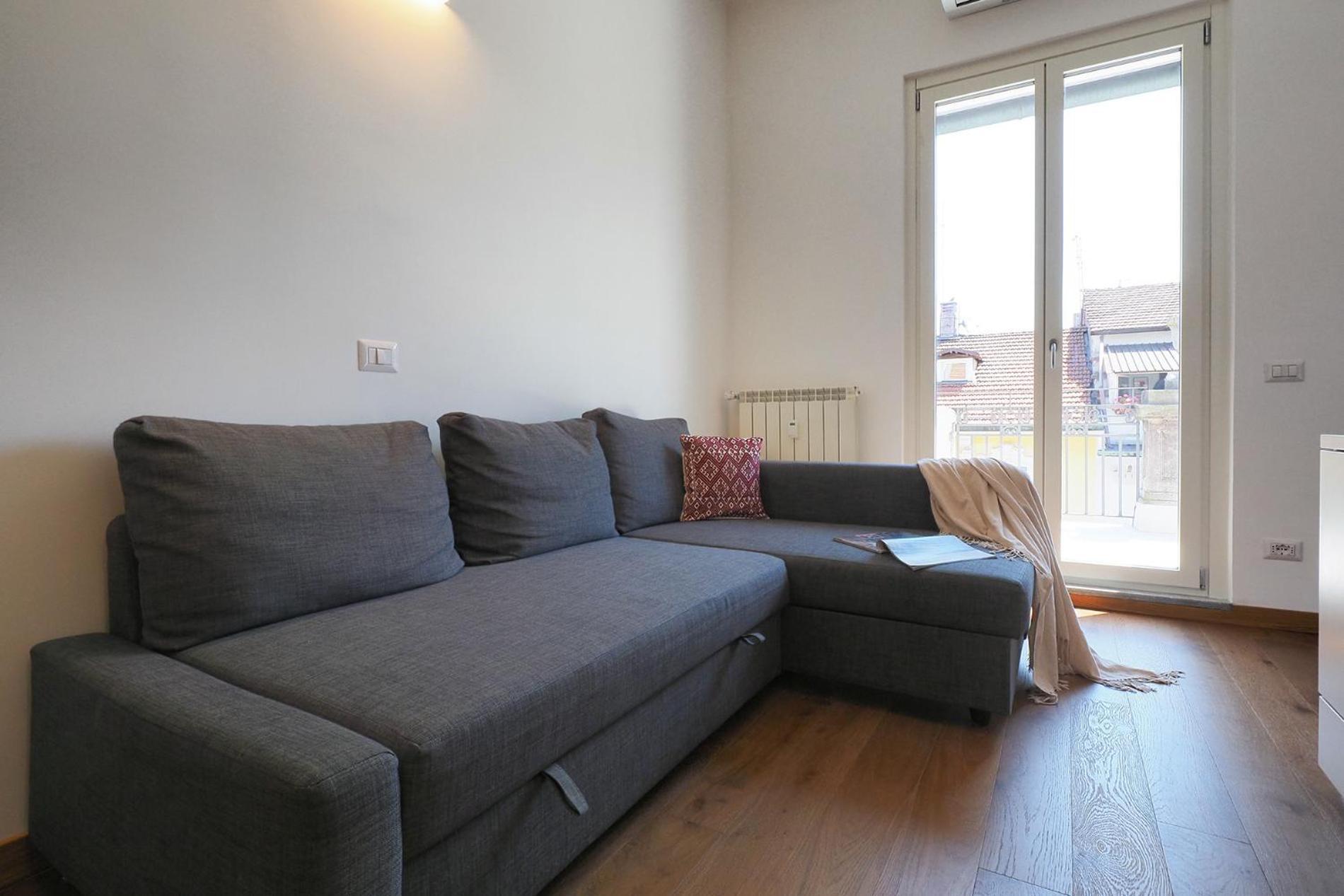 Contempora - Loft Via Podgora, 3 Appartement Milaan