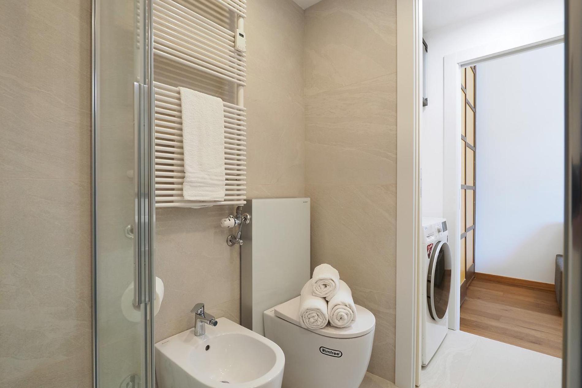 Appartement Contempora - Loft Via Podgora, 3 Milaan