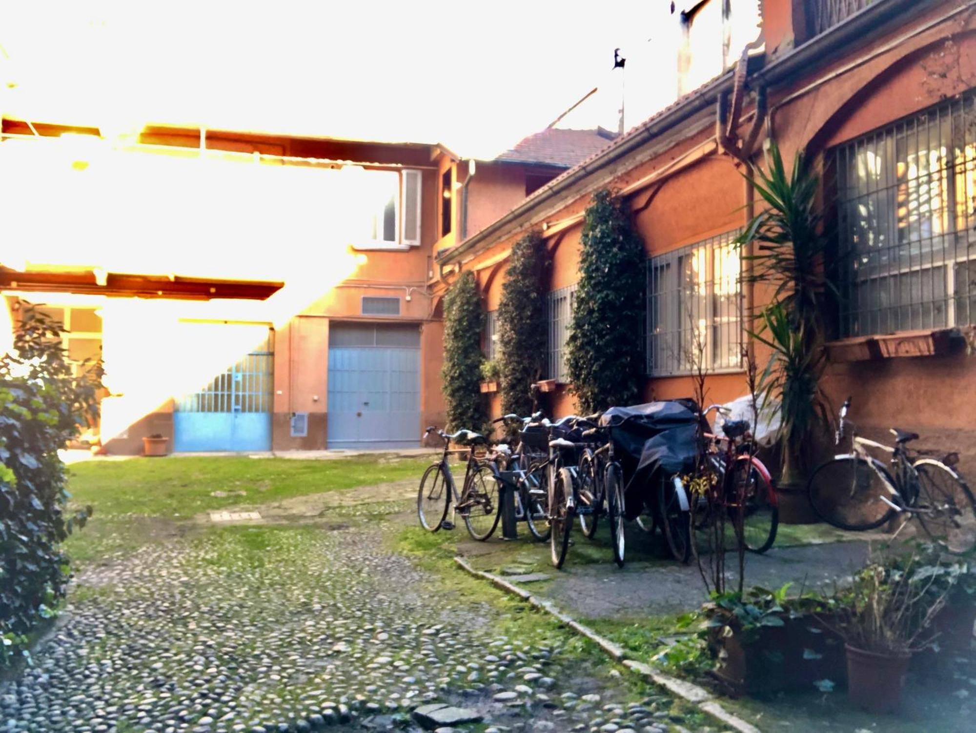 Lejlighed La Casa Sul Ballatoio Isola Humanitas E Alcatraz *