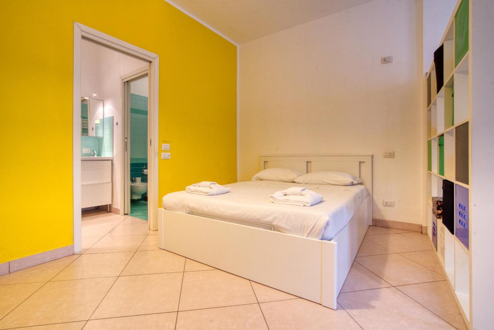 Italianflat - Navigli Studio, Garden View Milano