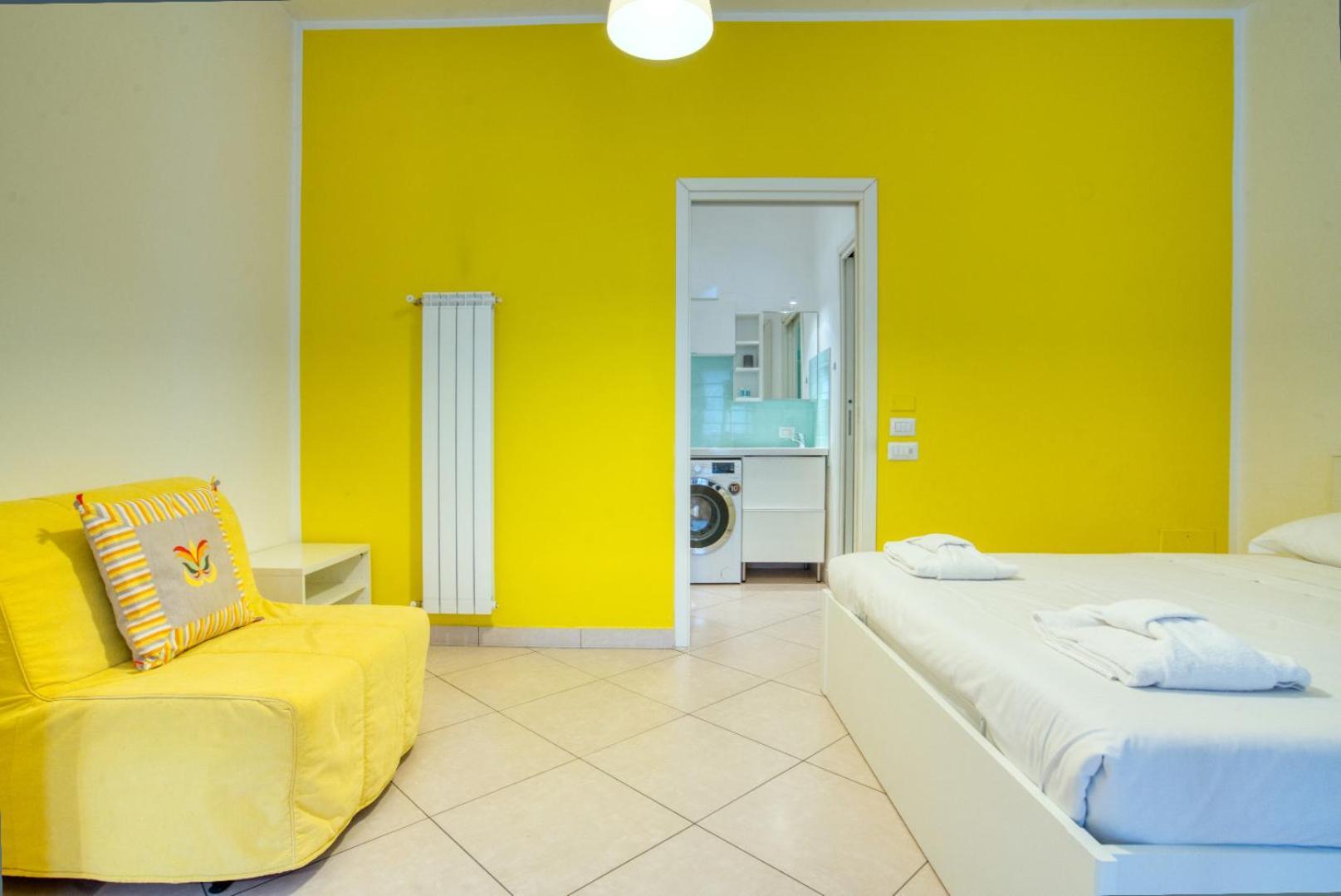 Italianflat - Navigli Studio, Garden View * Milano