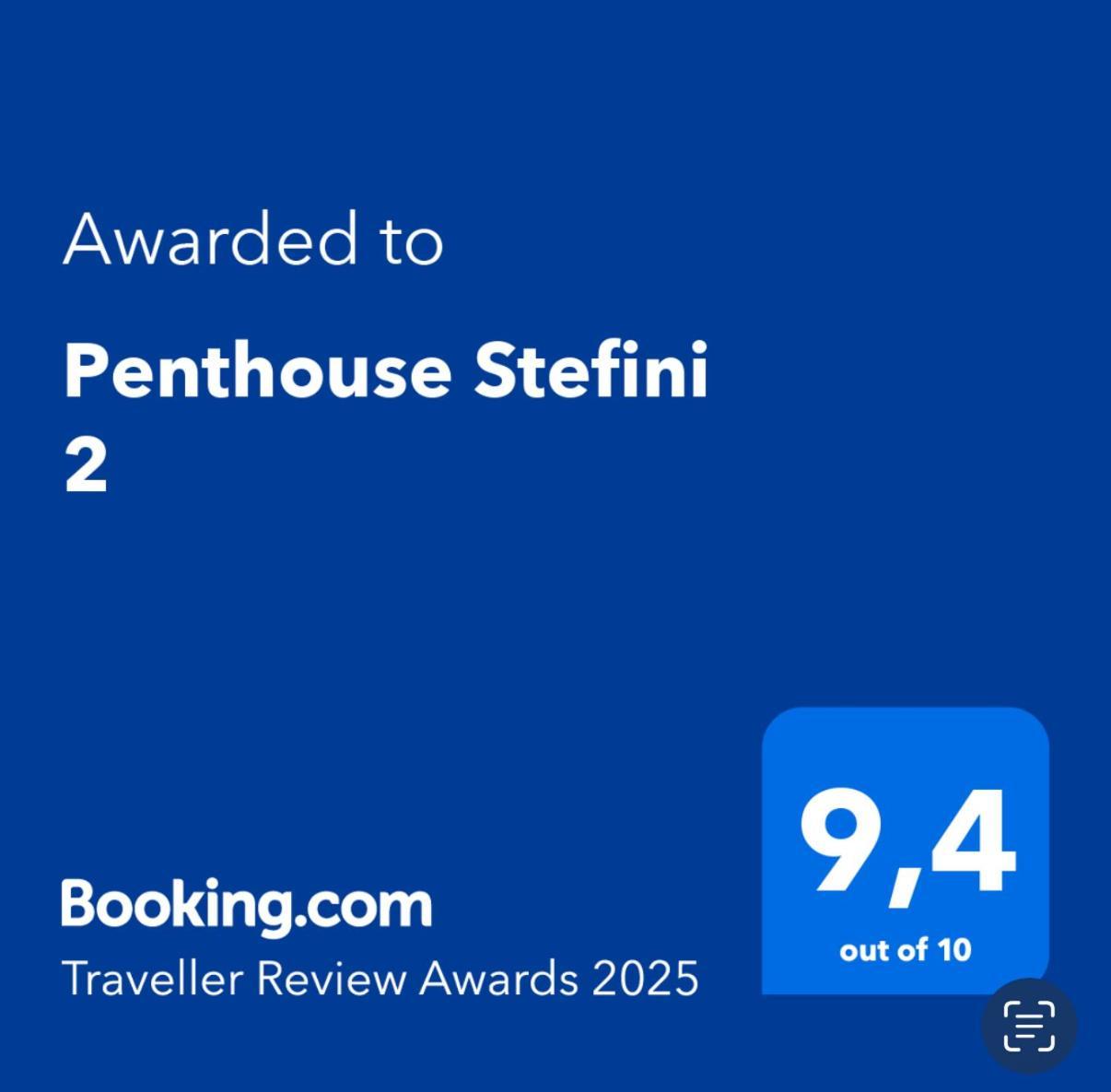 Penthouse Stefini 2 * Milan