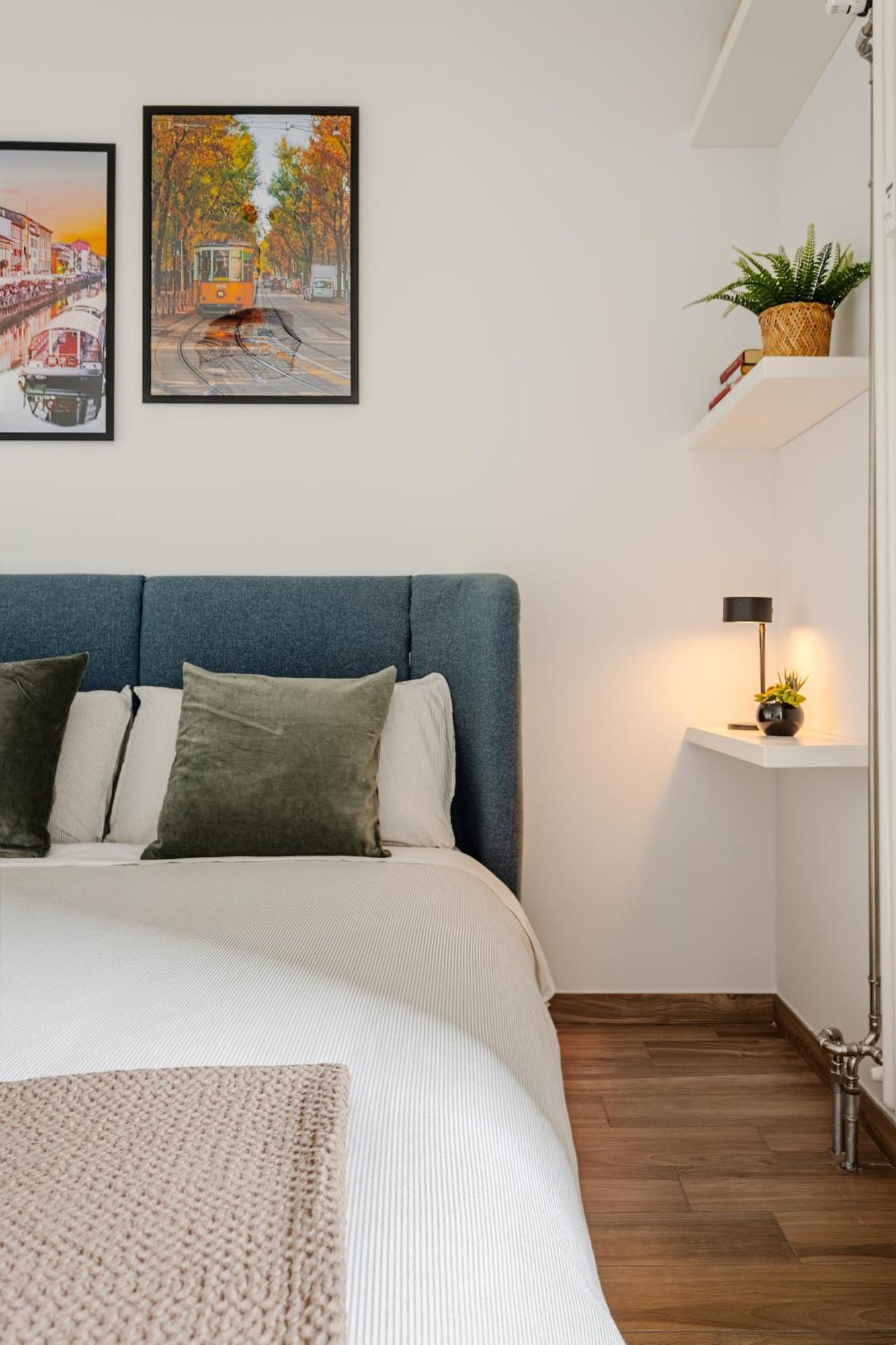 Appartamento Repetti - Two Adjacent & Independent 10 Minutes To Centre & Linate Airport Milano