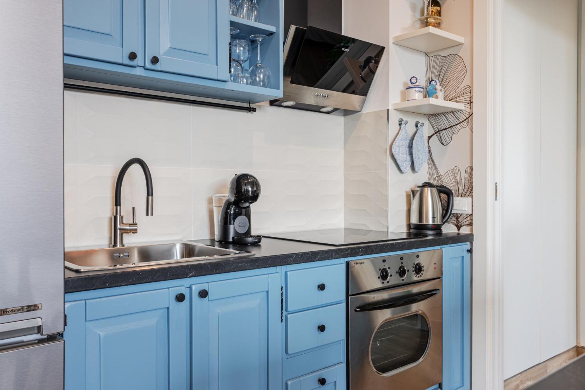 Appartamento Repetti - Two Adjacent & Independent 10 Minutes To Centre & Linate Airport Milano