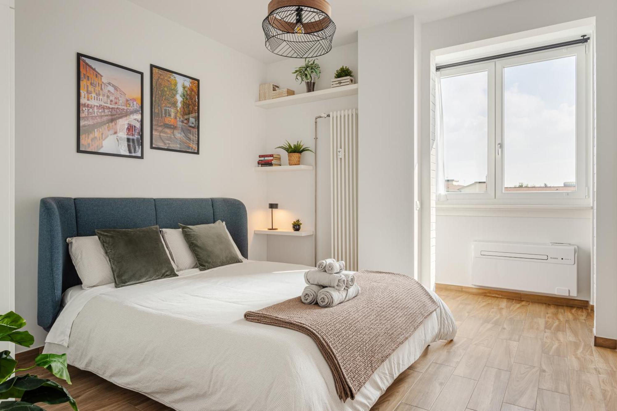 Appartamento Repetti - Two Adjacent & Independent 10 Minutes To Centre & Linate Airport Milano