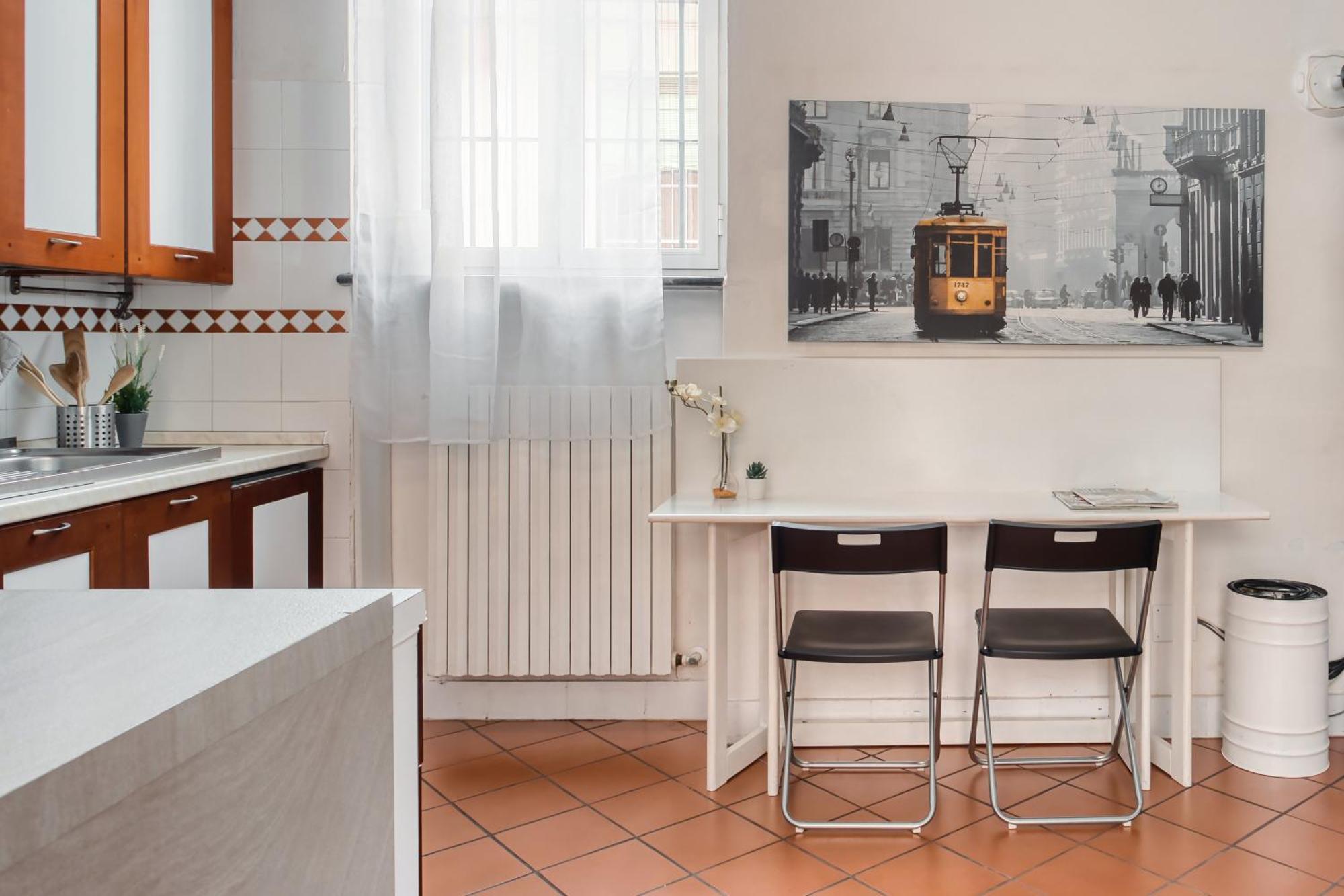 Urban Loft - De Angeli Appartement