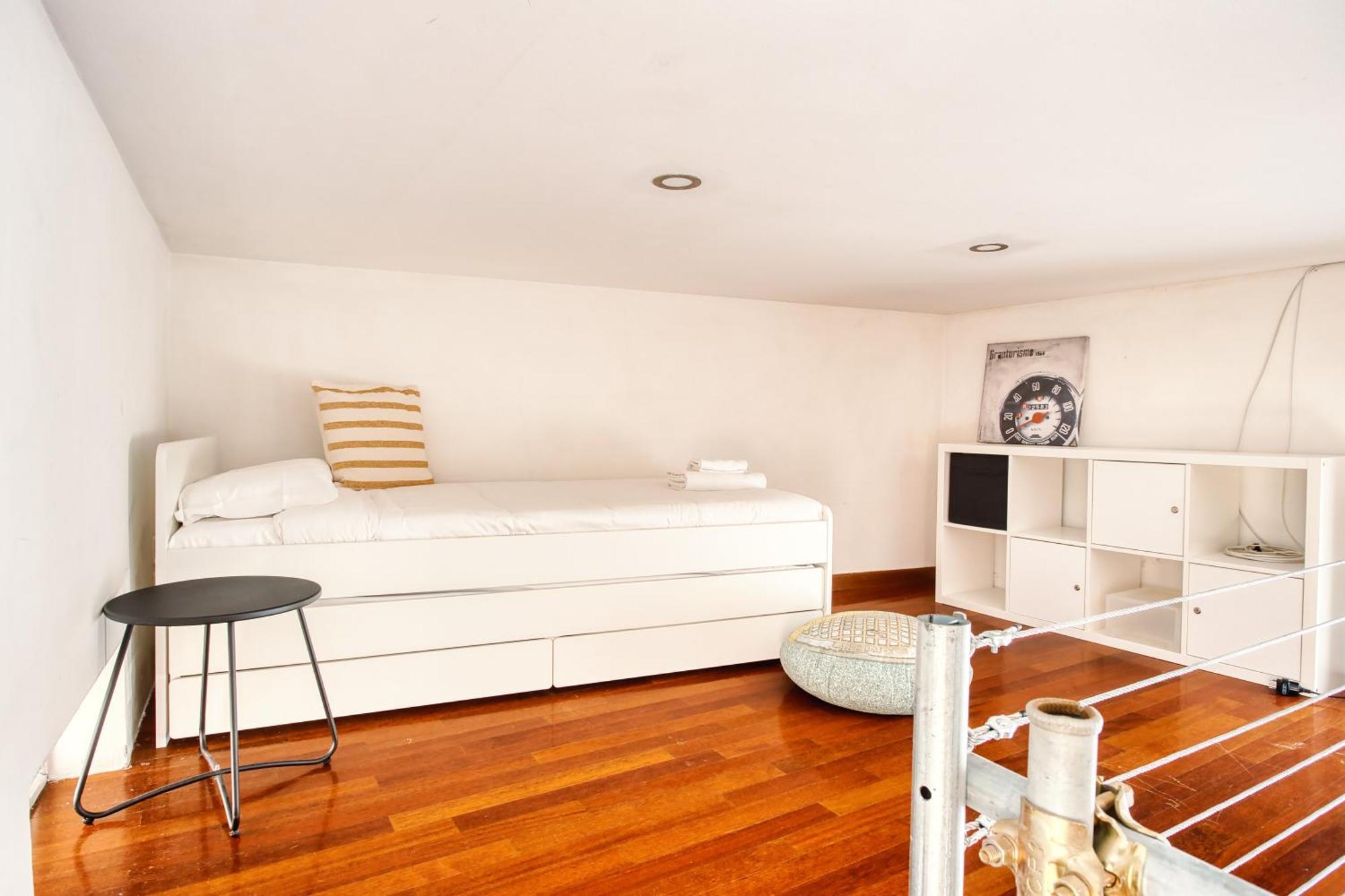 Appartement Urban Loft - De Angeli Milaan