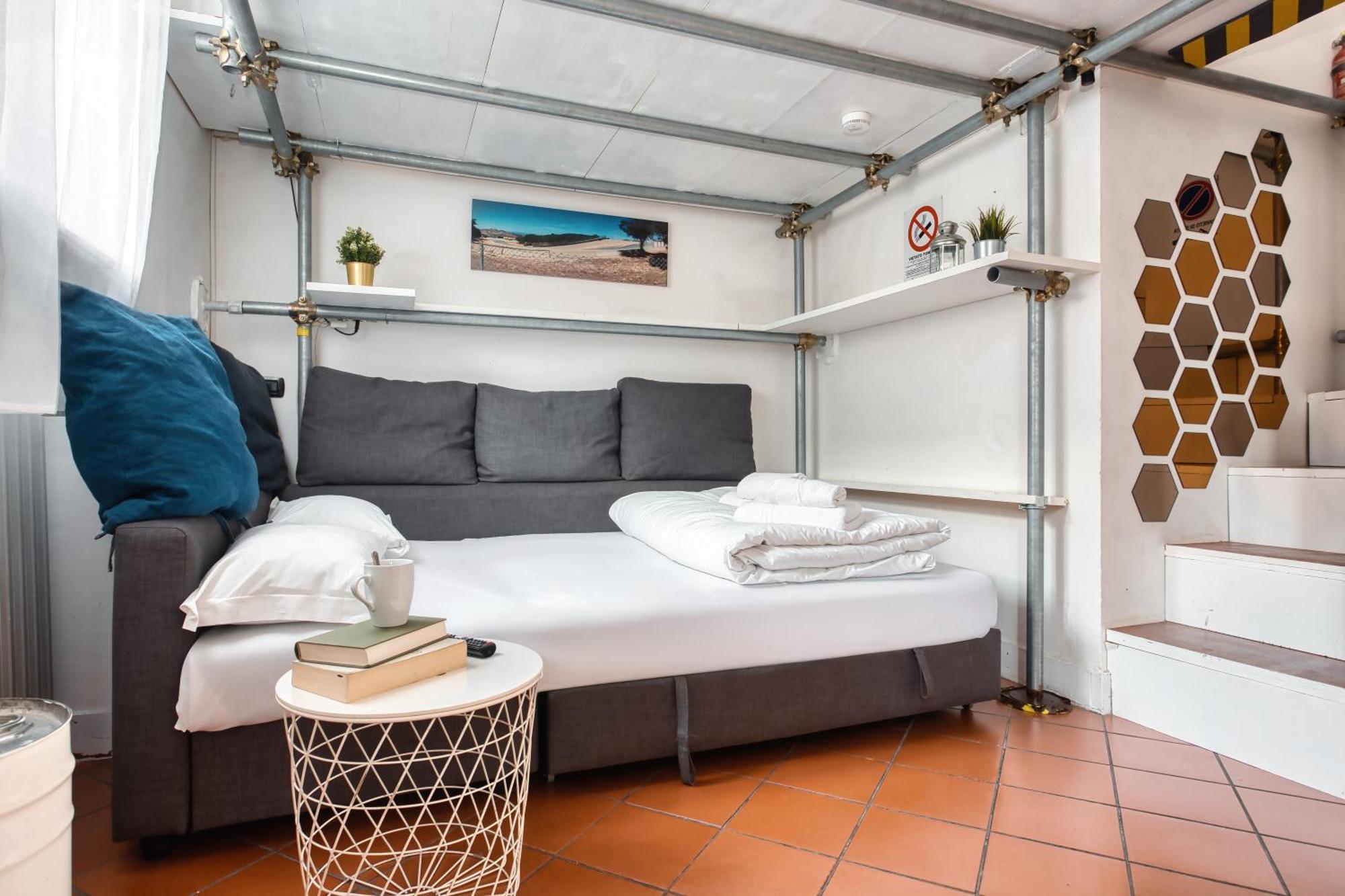 Urban Loft - De Angeli Milaan
