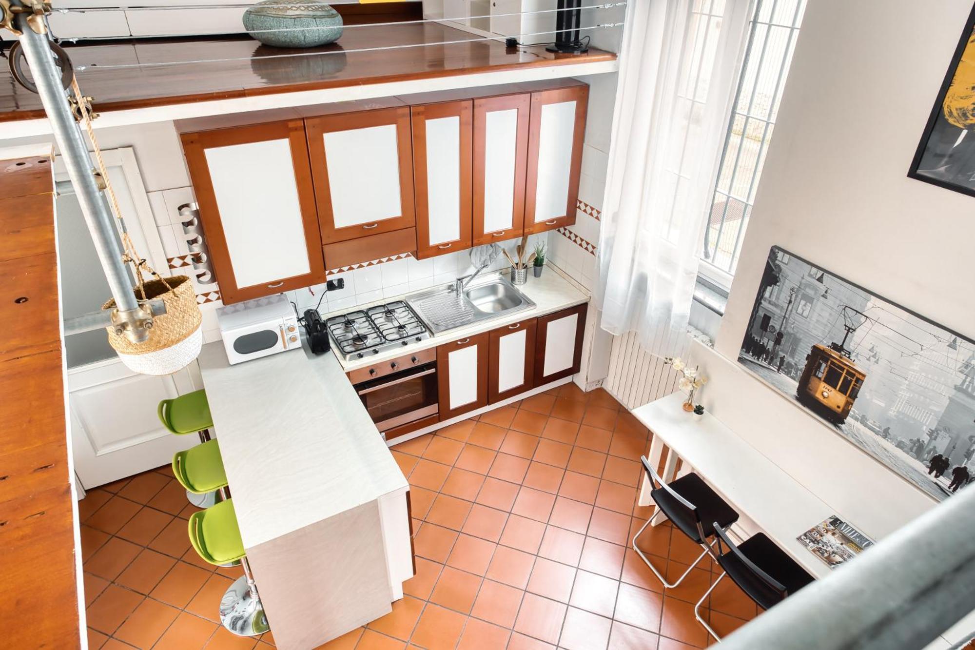 Urban Loft - De Angeli