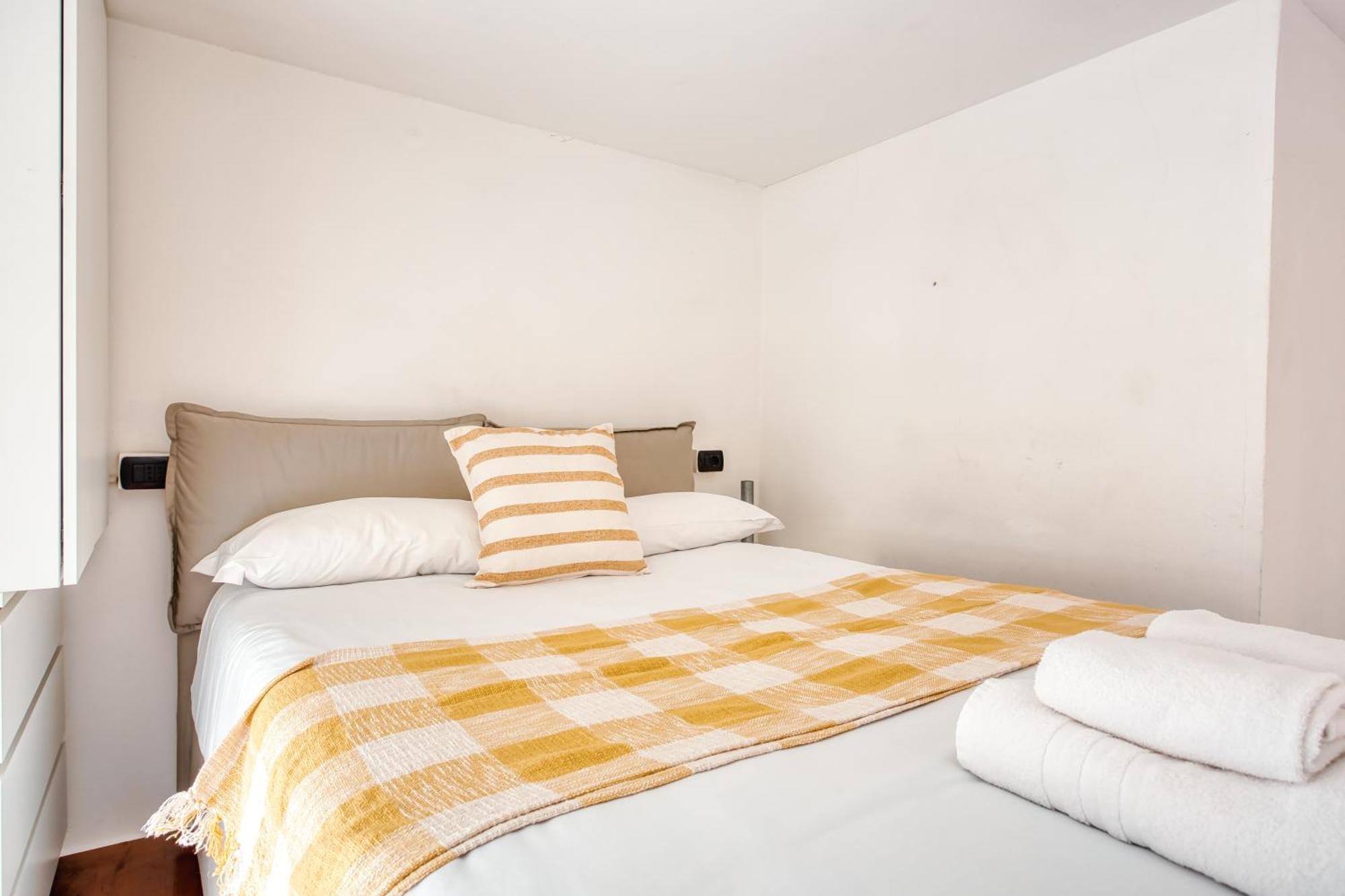 Urban Loft - De Angeli Appartement Milaan