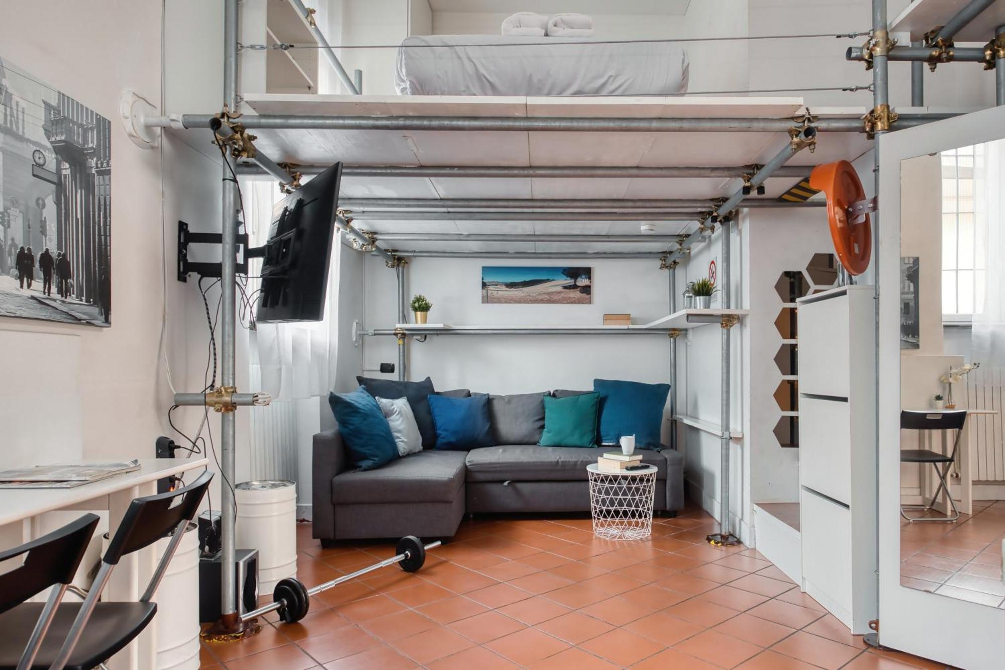 Urban Loft - De Angeli Appartement *