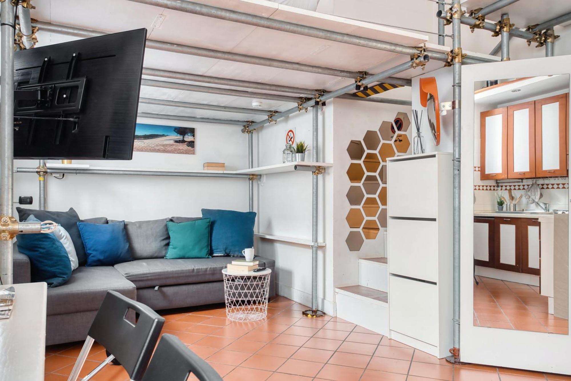 Urban Loft - De Angeli * Milaan
