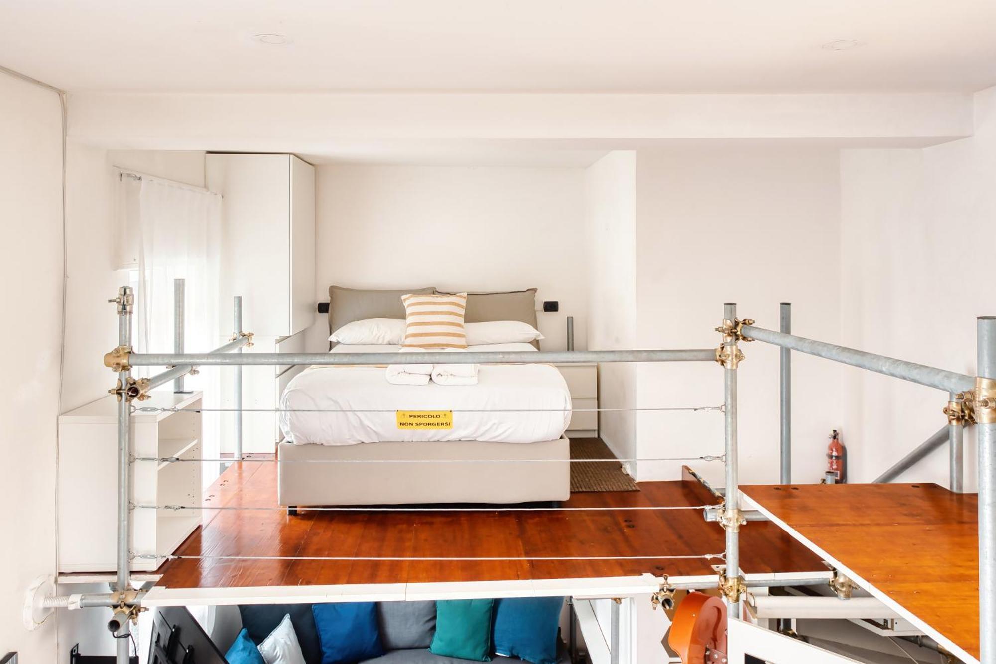 Urban Loft - De Angeli Appartement