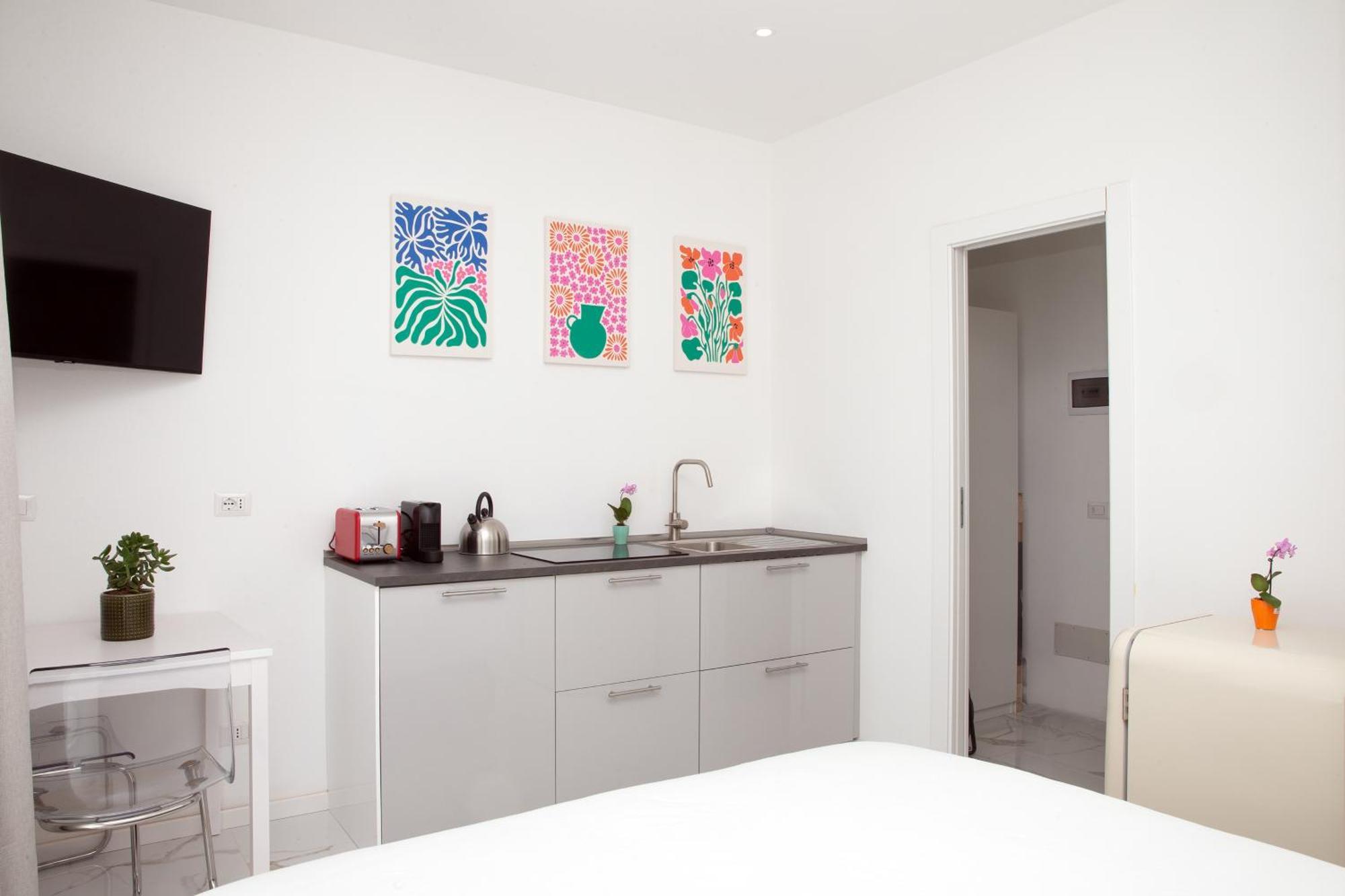 Modern In - Nolo Apartment