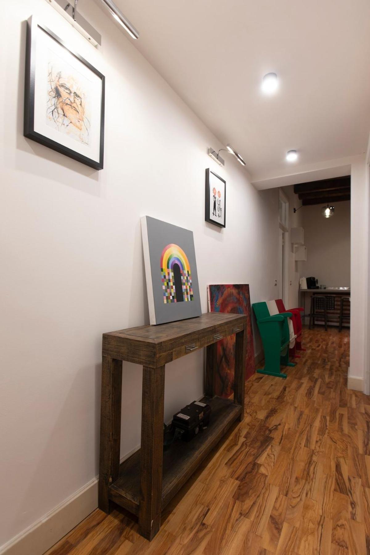 Apartment Live In Style Elegant Near Duomo Milan