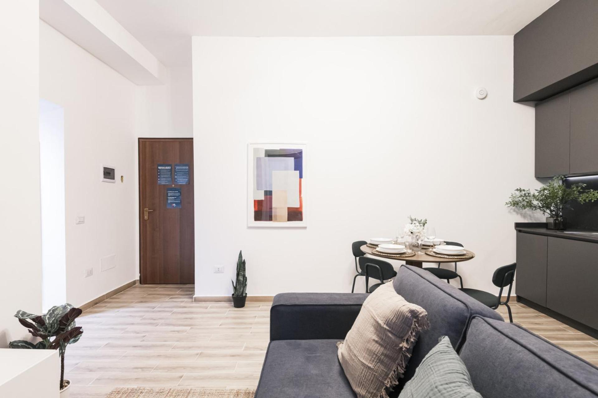 Leilighet Easylife - Vicino A Stazione *