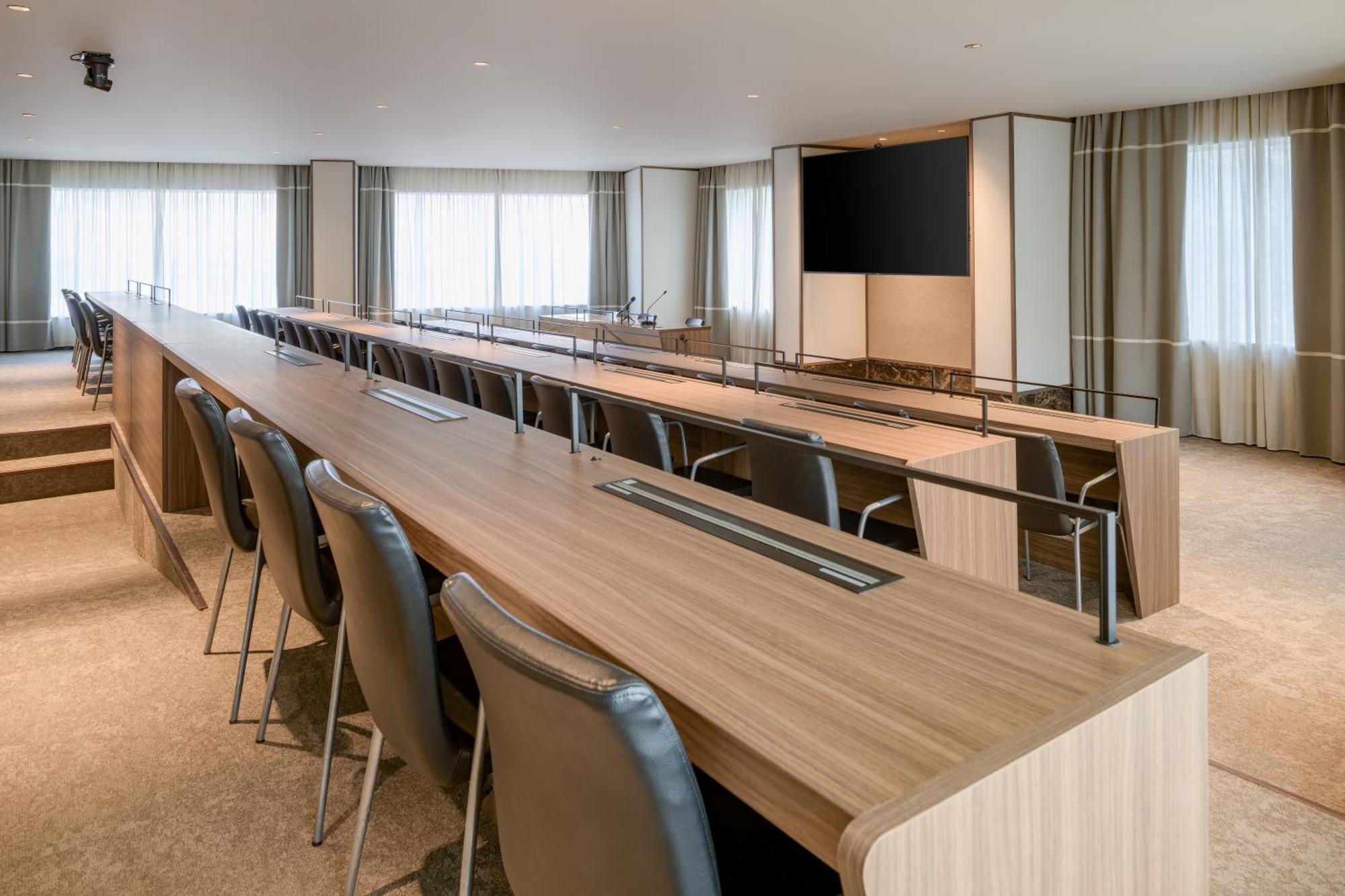 Ac By Marriott Hotell Milano