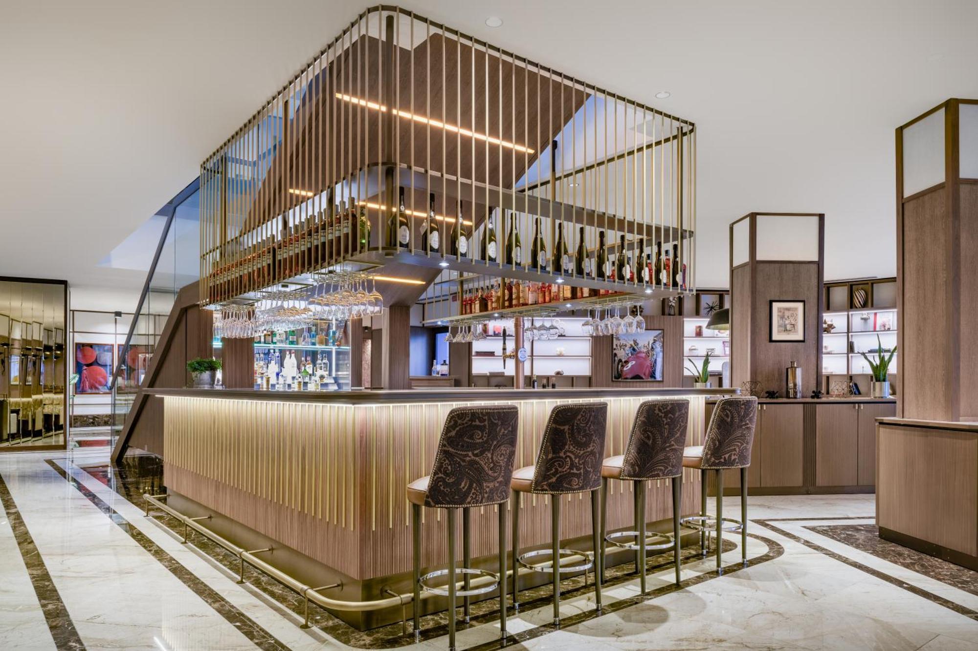 Ac By Marriott Hotell Milano