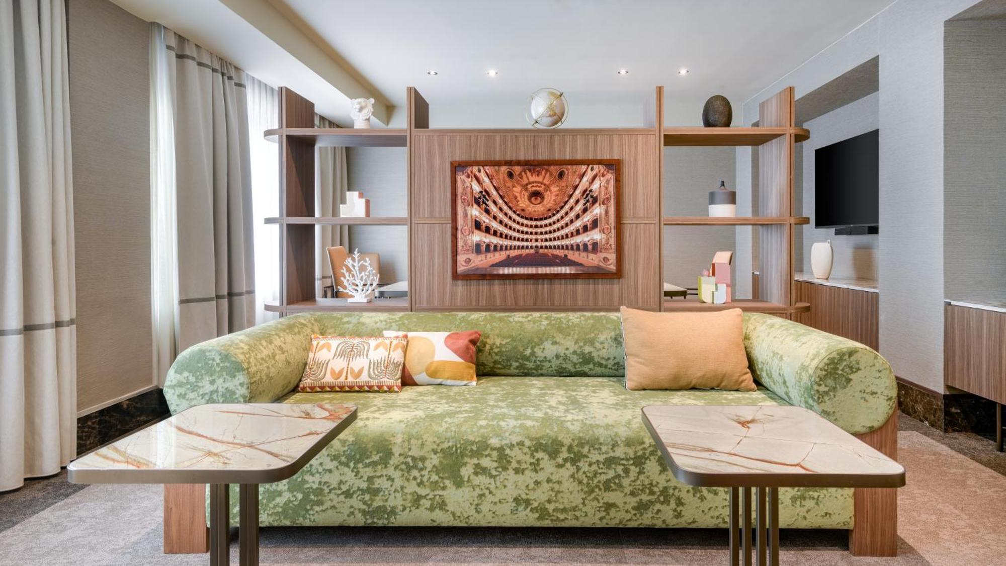 Hotell Ac By Marriott Milano