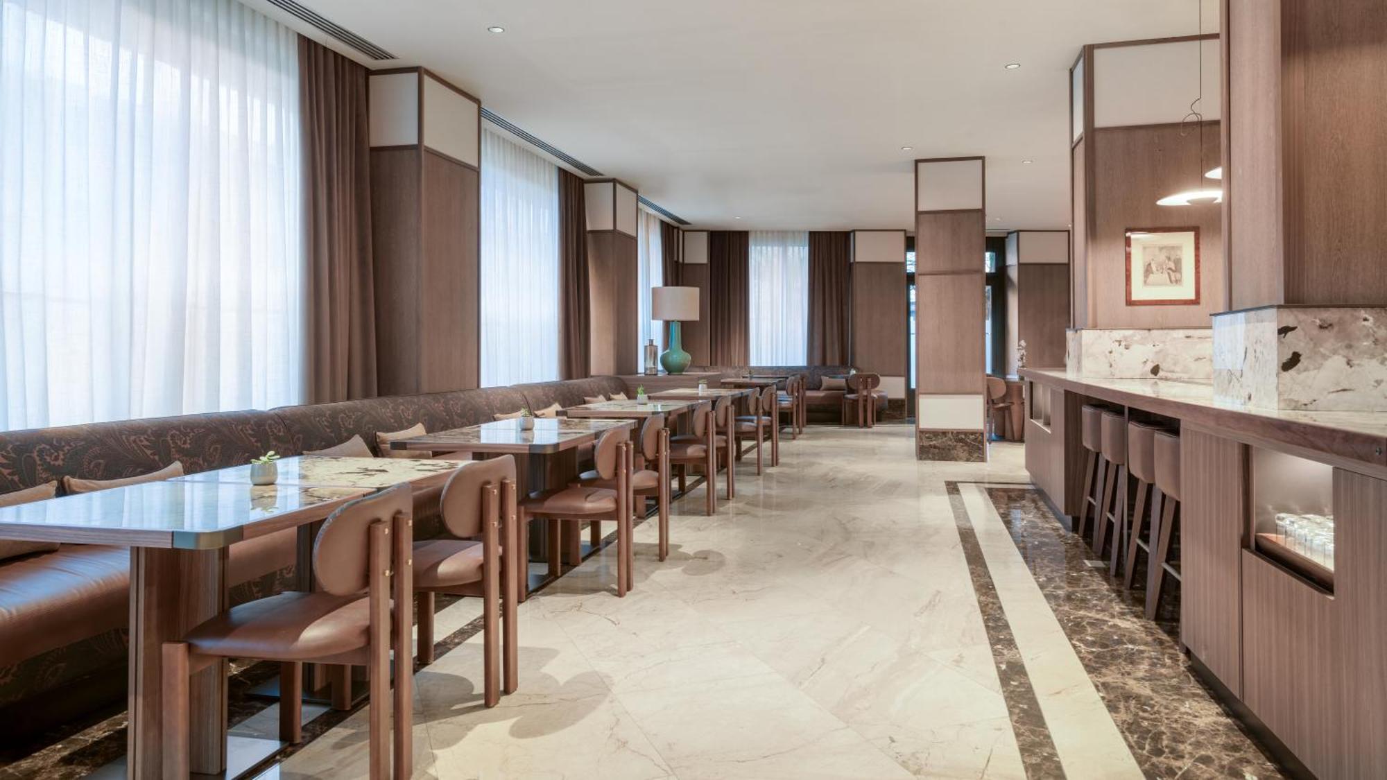 Ac By Marriott Hotell Milano