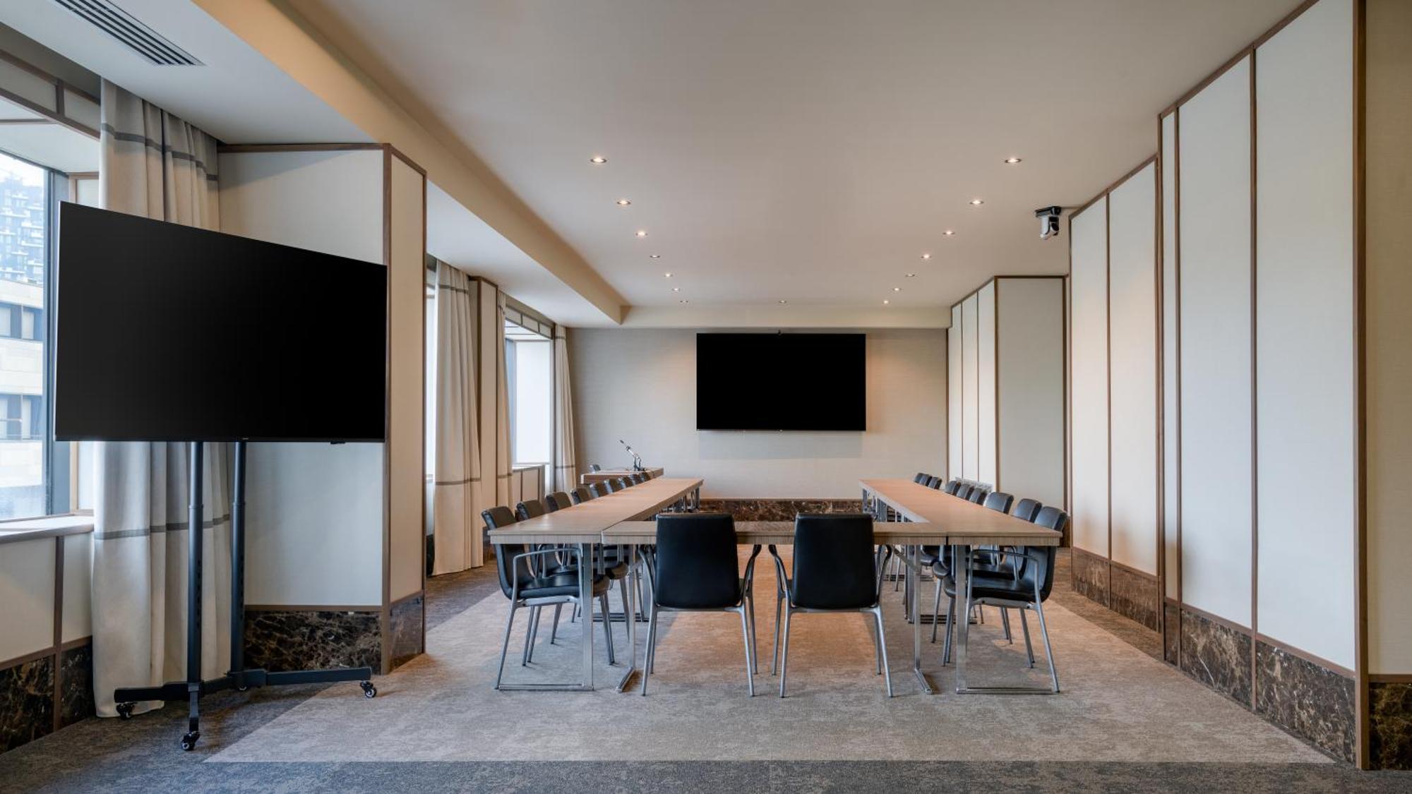 Hotell Ac By Marriott Milano