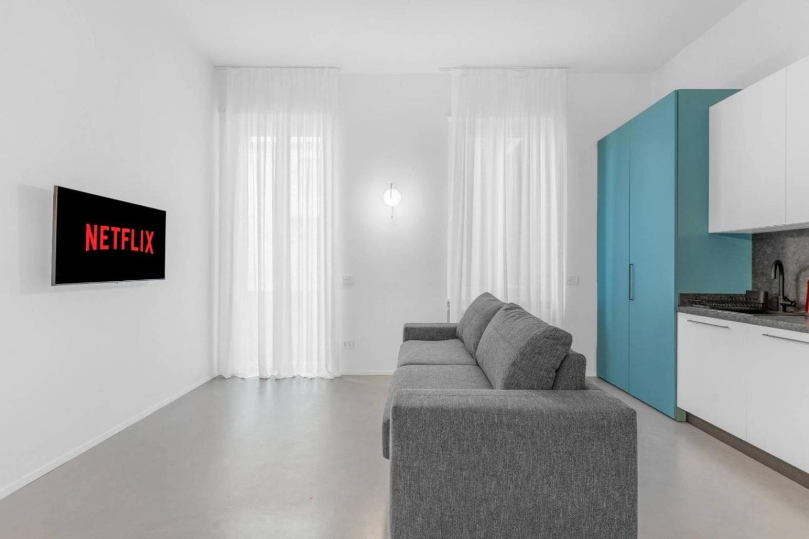 Cleopatra - Monolocale Per 2 Persone Buenos Aires Apartment Mailand