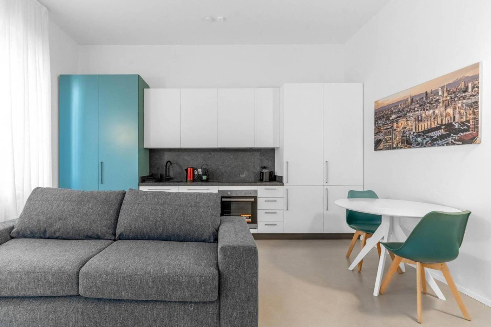 Cleopatra - Monolocale Per 2 Persone Buenos Aires Apartment *
