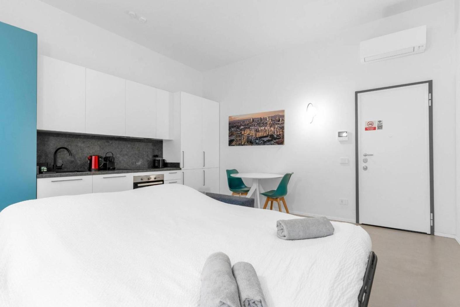 Apartment Cleopatra - Monolocale Per 2 Persone Buenos Aires *