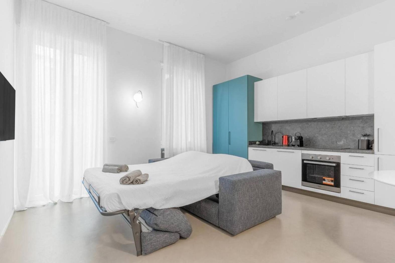 Cleopatra - Monolocale Per 2 Persone Buenos Aires Apartment Mailand