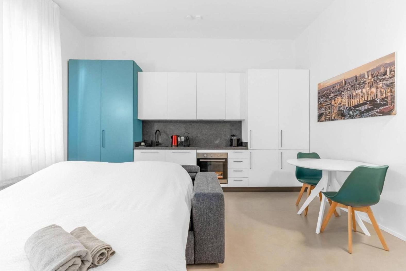 Cleopatra - Monolocale Per 2 Persone Buenos Aires Apartment