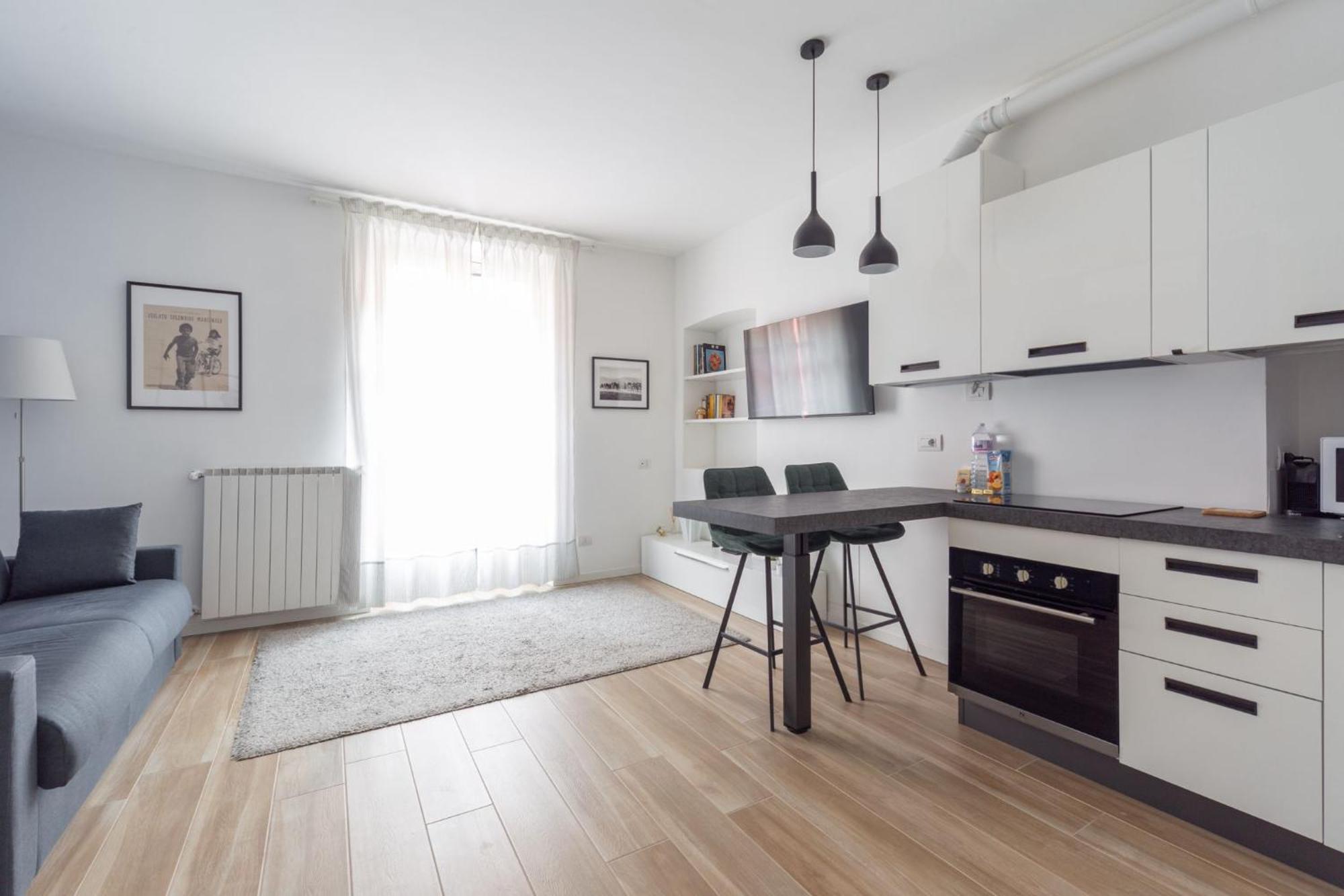 Appartamento Cozy Porta Venezia Milano