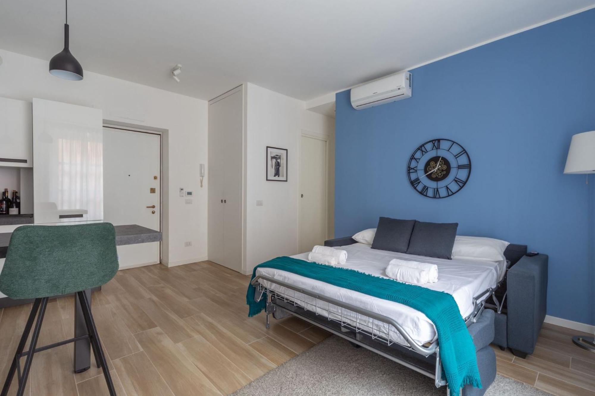 Cozy Porta Venezia Appartamento