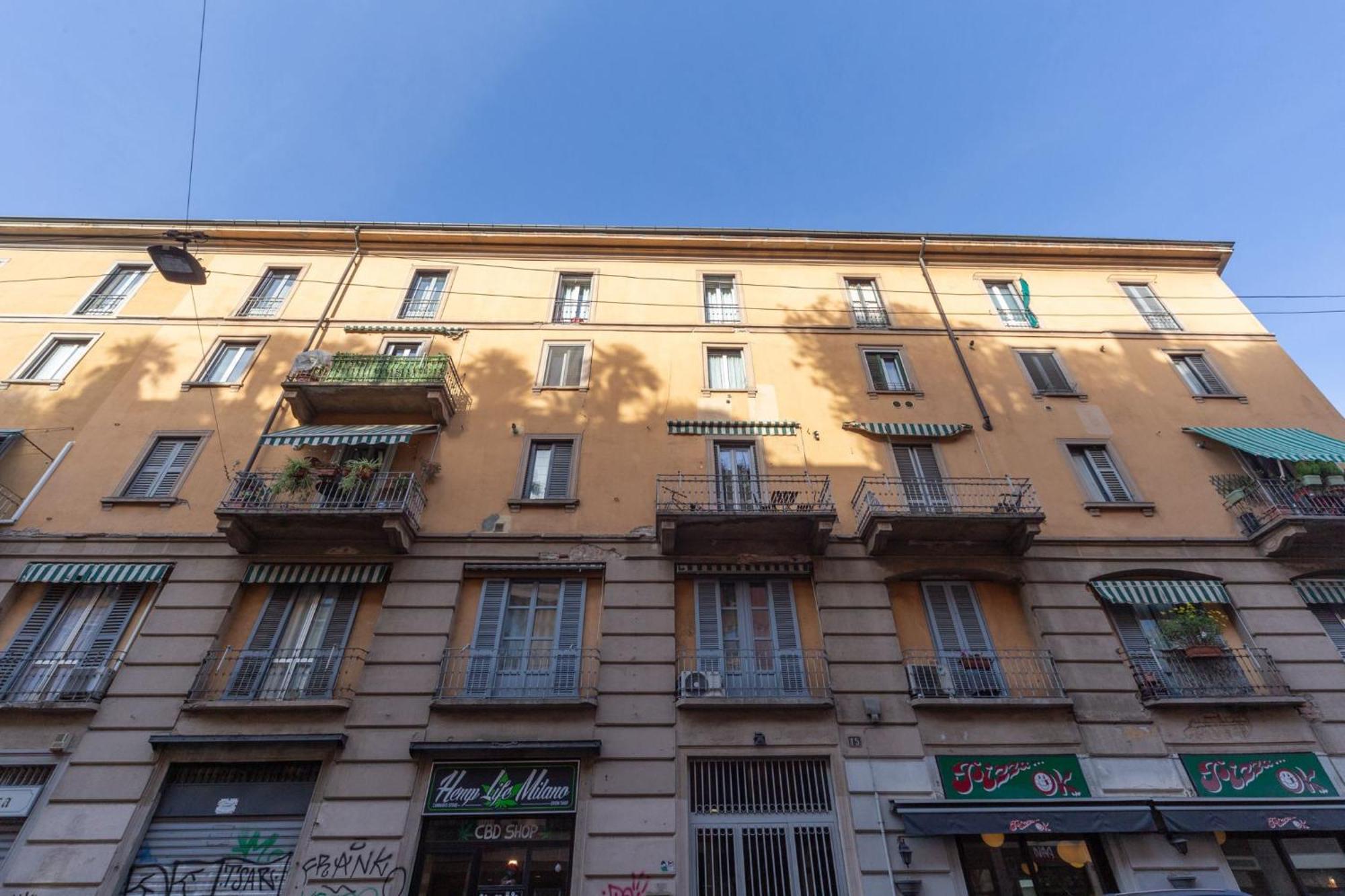 Appartamento Cozy Porta Venezia