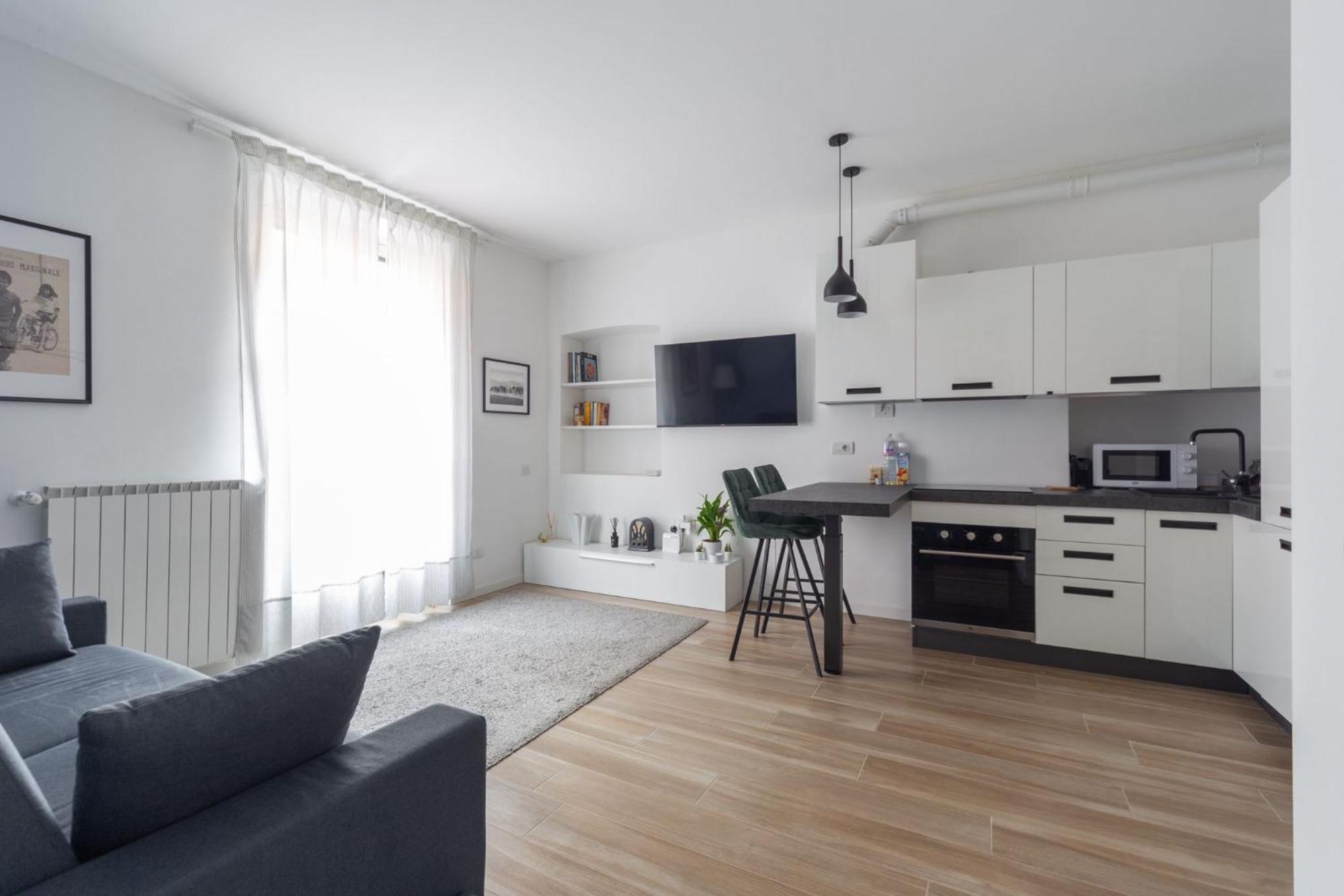 Cozy Porta Venezia Appartamento *