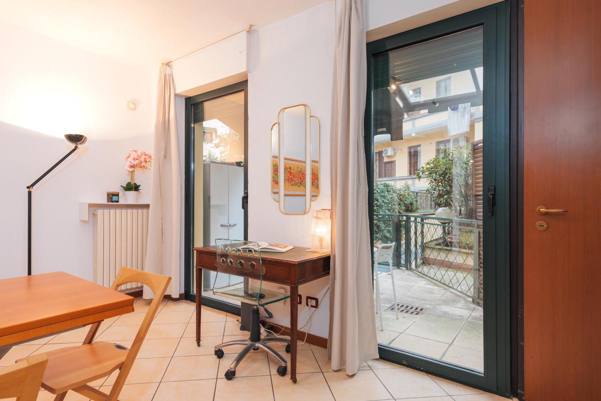 Keys Of Italy - Salutati Stylish Bedroom Appartamento