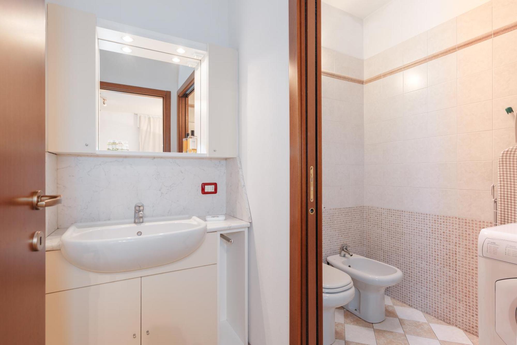 Keys Of Italy - Salutati Stylish Bedroom Appartamento *