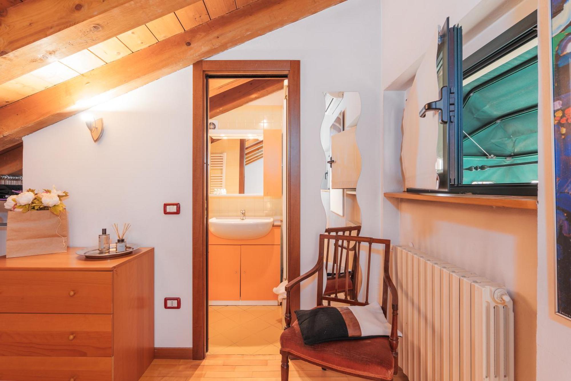 Keys Of Italy - Salutati Stylish Bedroom Appartamento *