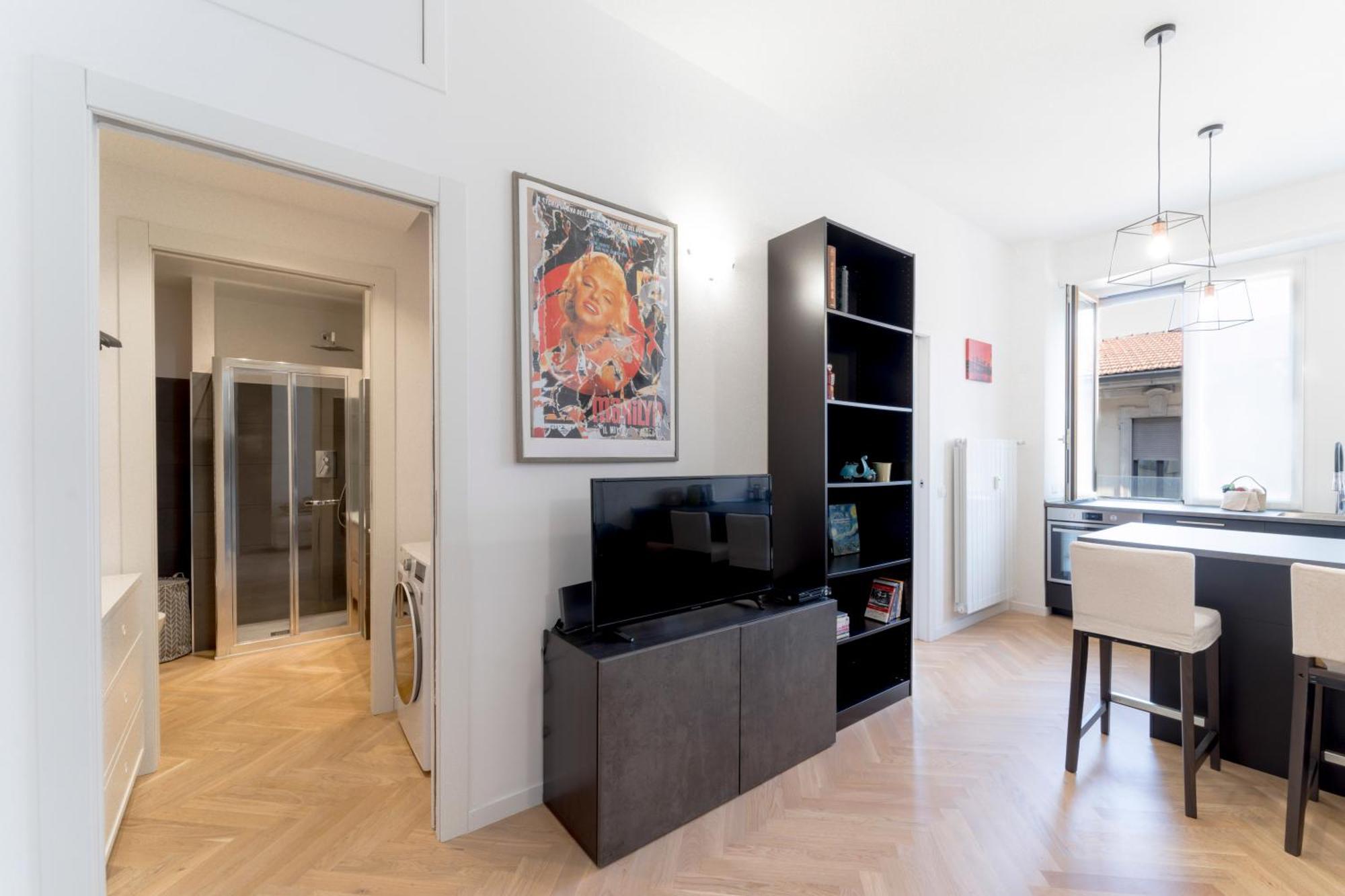 Appartamento Luxury - Daverio 6 Milano