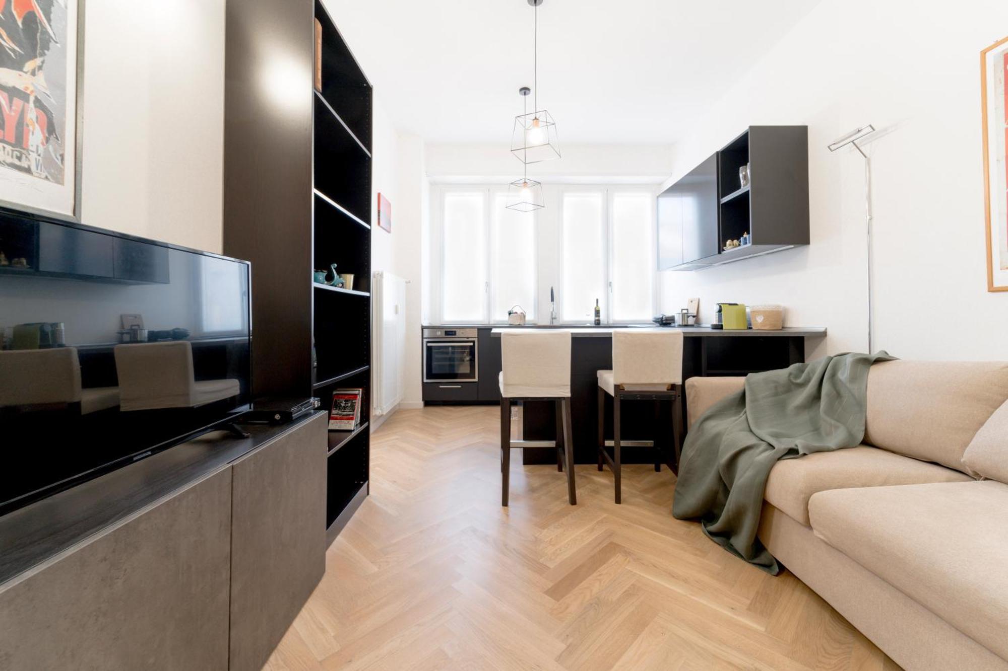 Luxury - Daverio 6 Milano