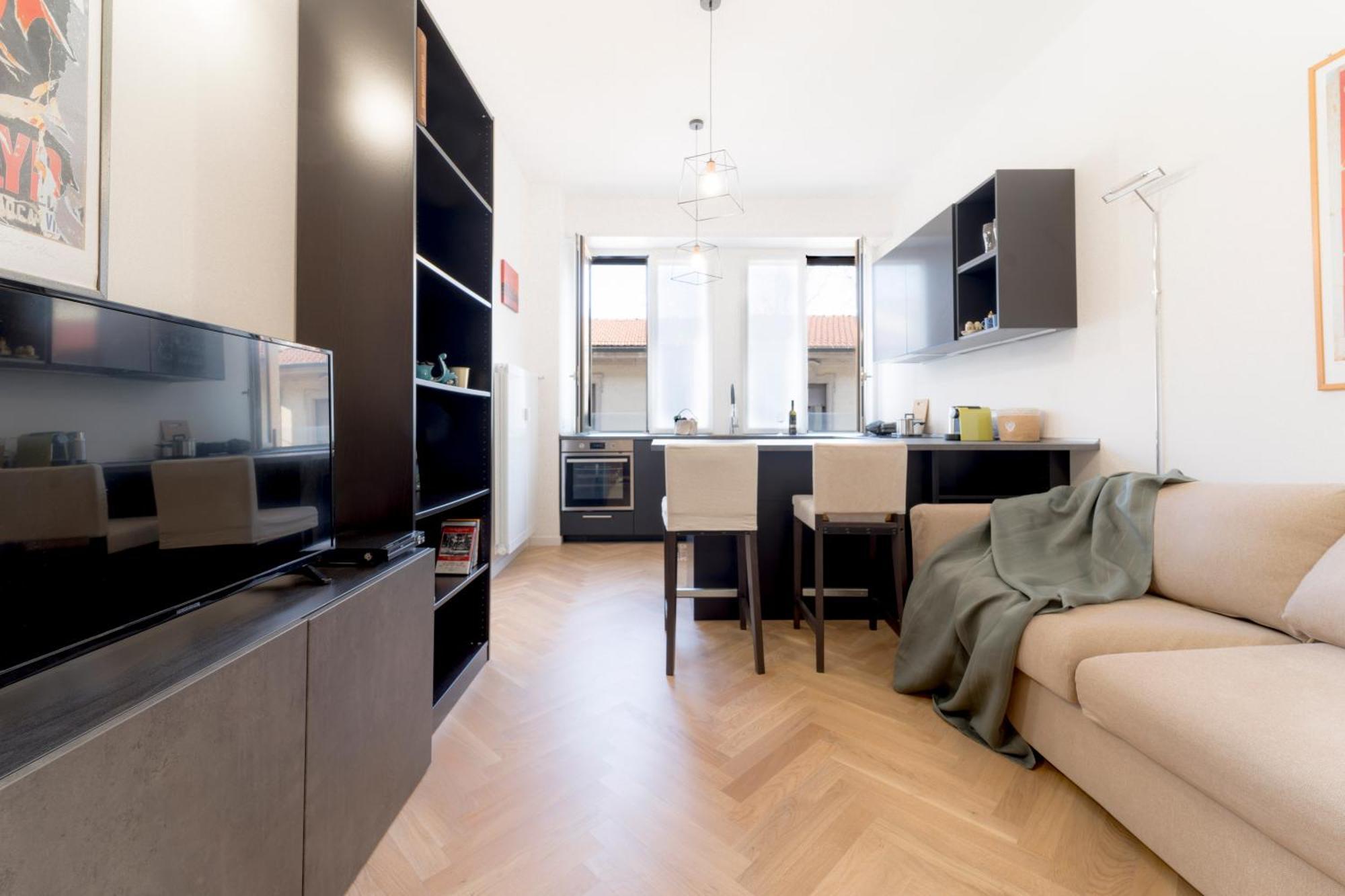 Luxury - Daverio 6 Appartamento *