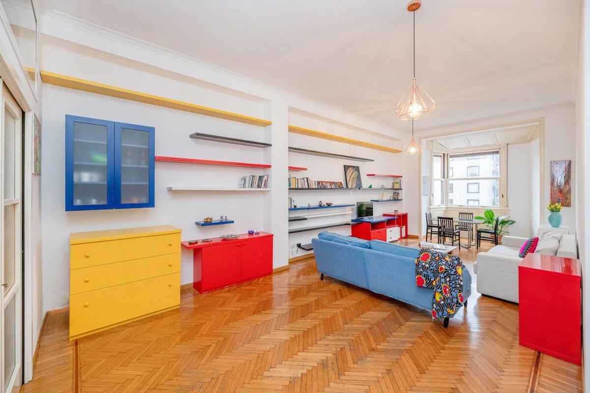 Mondrian Style House Appartamento Milano