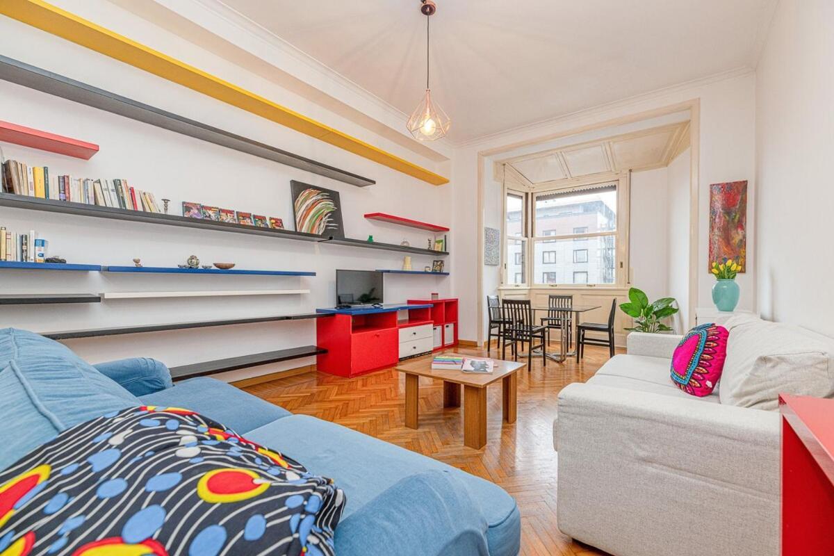 Appartamento Mondrian Style House