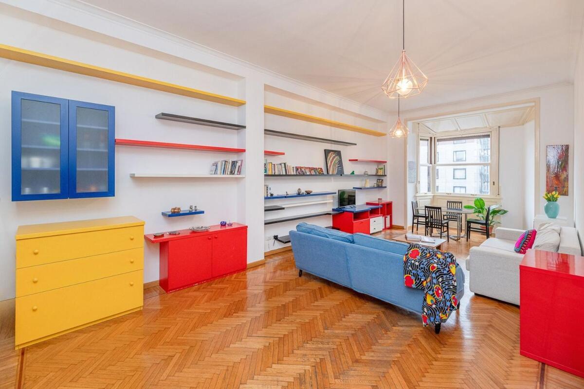 Appartamento Mondrian Style House Milano